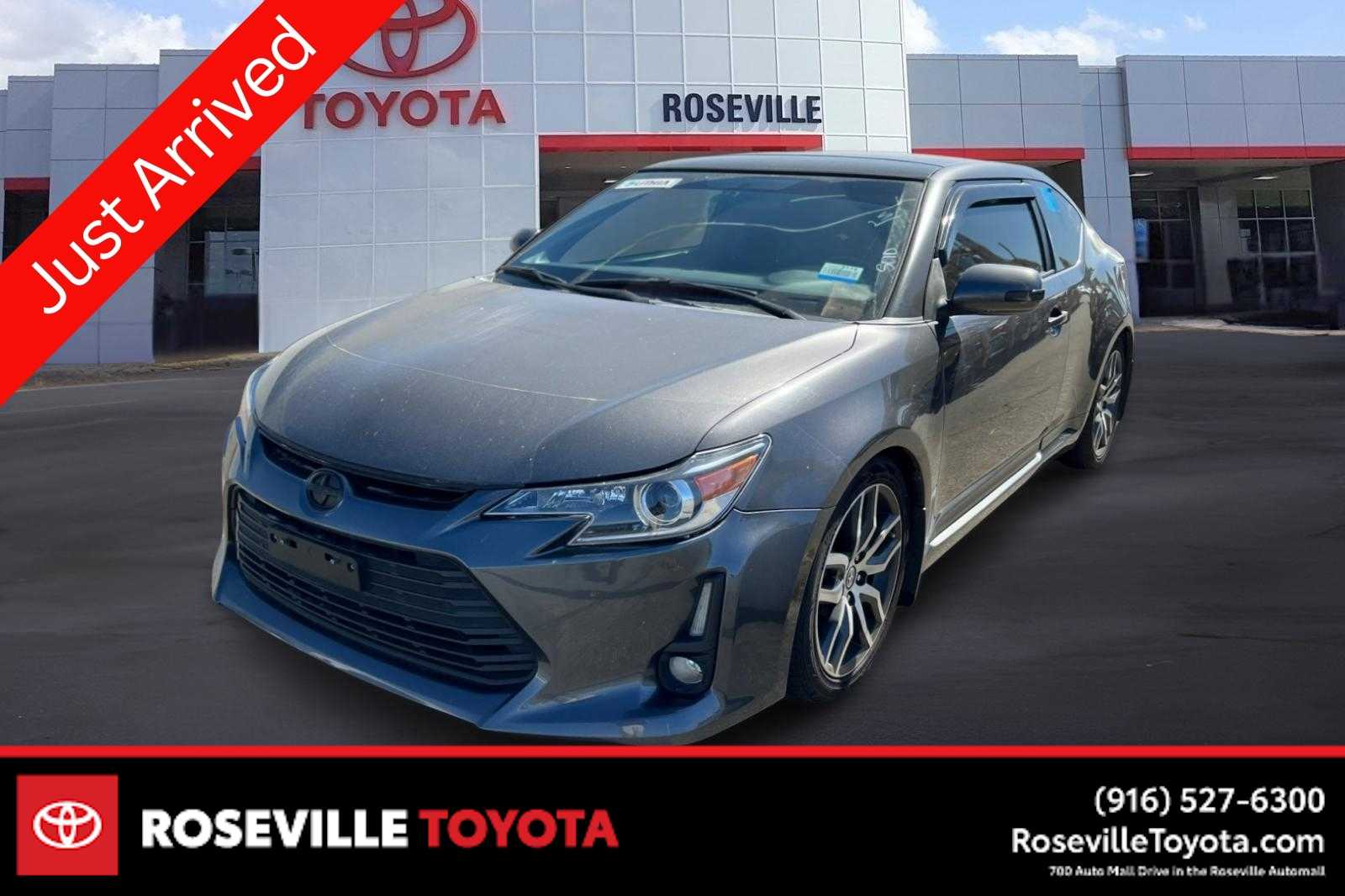 Thumbnail: 2016 Scion tC - 1