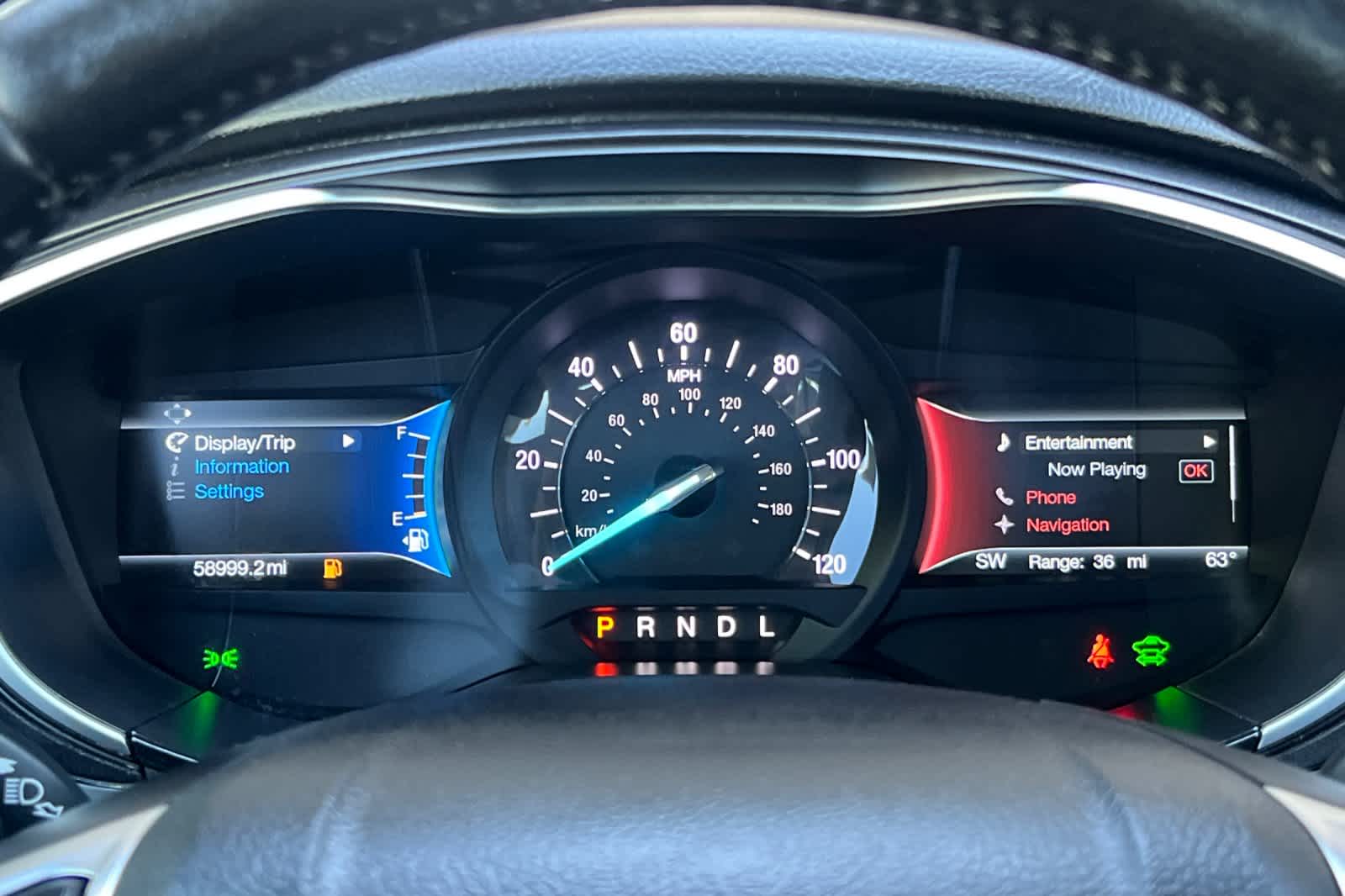 Thumbnail: 2019 Ford Fusion - 28