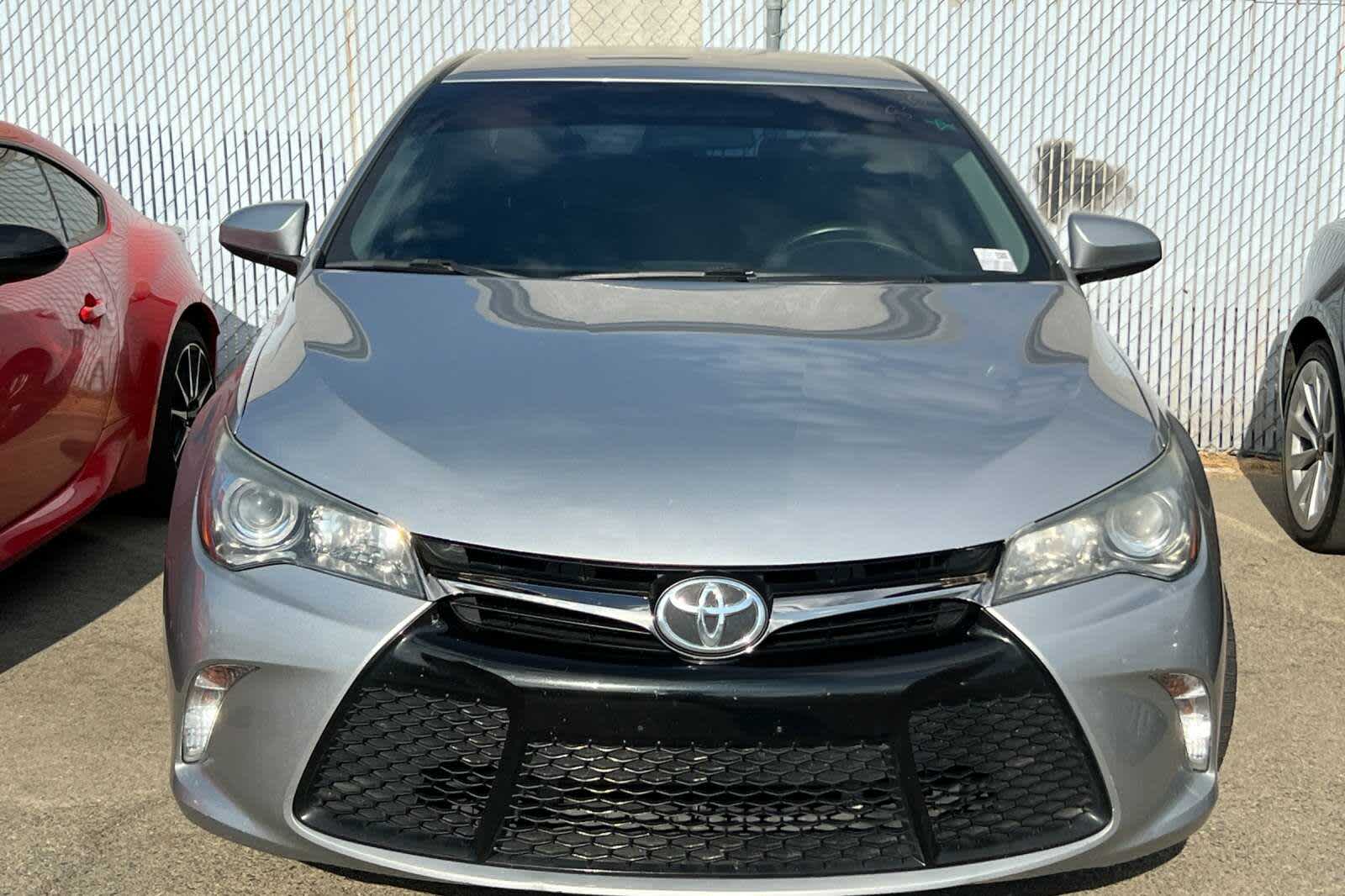 Thumbnail: 2015 Toyota Camry - 6