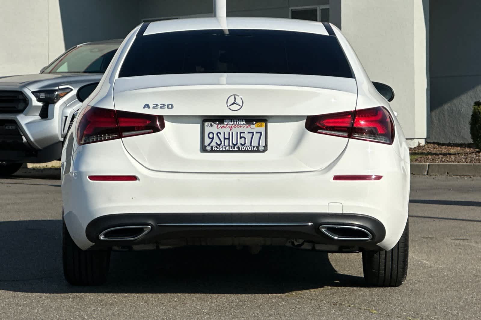 Thumbnail: 2021 Mercedes-Benz A-Class - 8