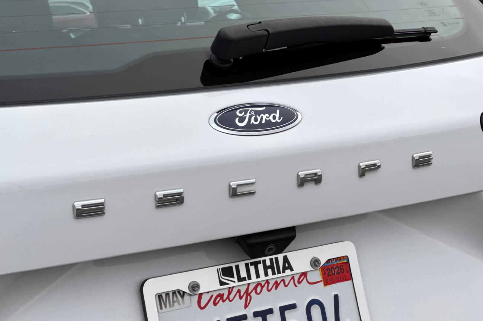 Thumbnail: 2021 Ford Escape - 30