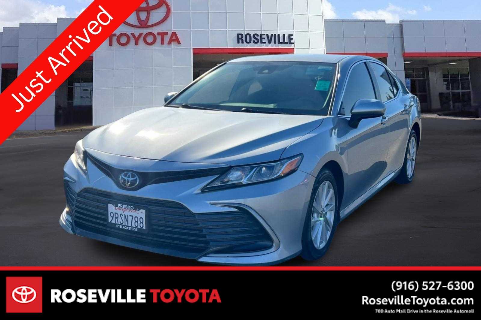 Thumbnail: 2023 Toyota Camry - 1