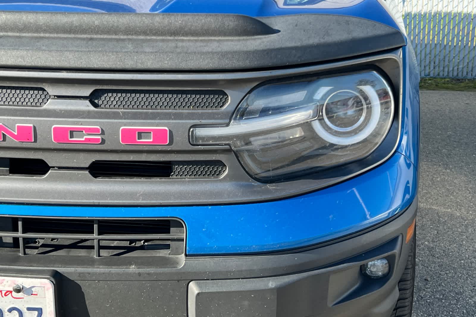 Thumbnail: 2022 Ford Bronco Sport - 11