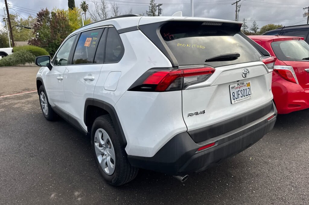 Used 2019 Toyota RAV4 LE SUV
