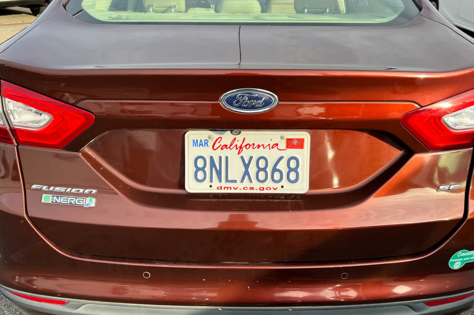 Thumbnail: 2016 Ford Fusion - 16