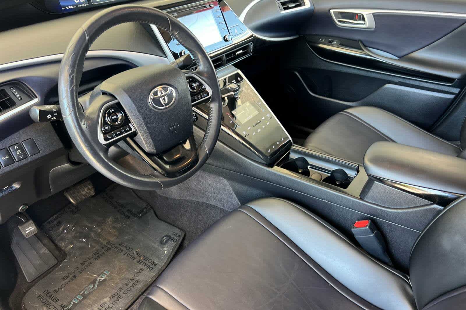 Thumbnail: 2018 Toyota Mirai - 11