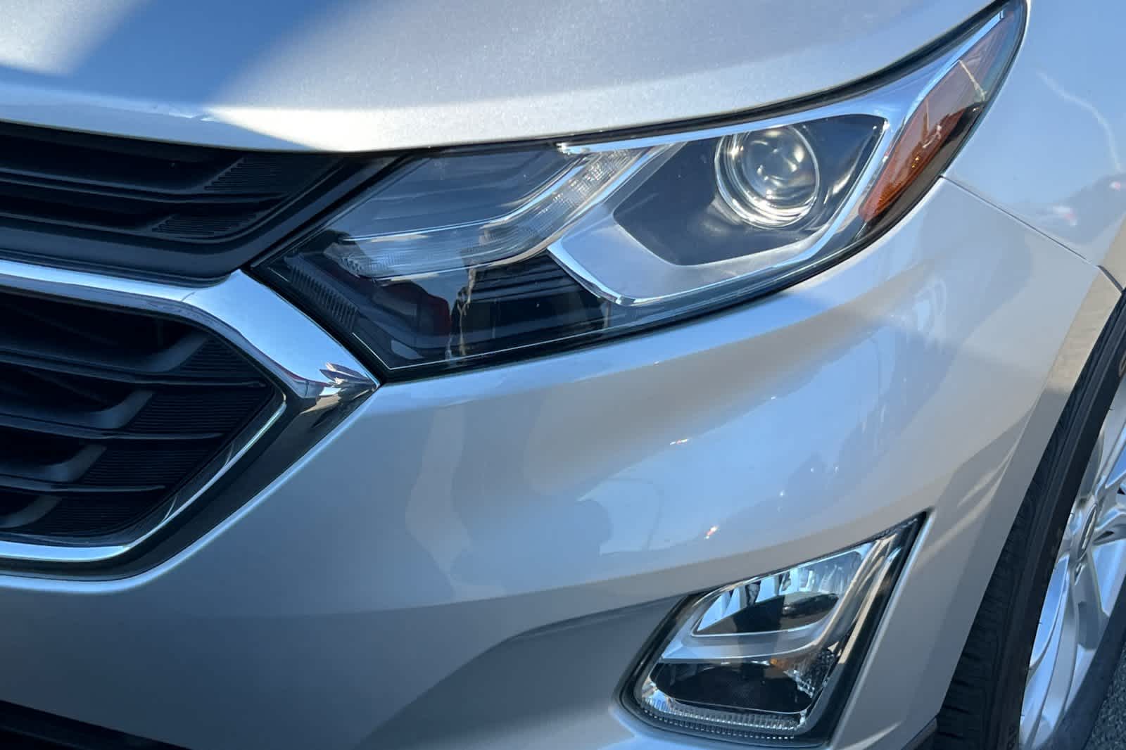 Thumbnail: 2021 Chevrolet Equinox - 9