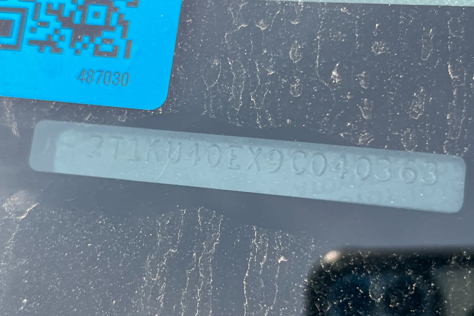 Thumbnail: 2009 Toyota Matrix - 23