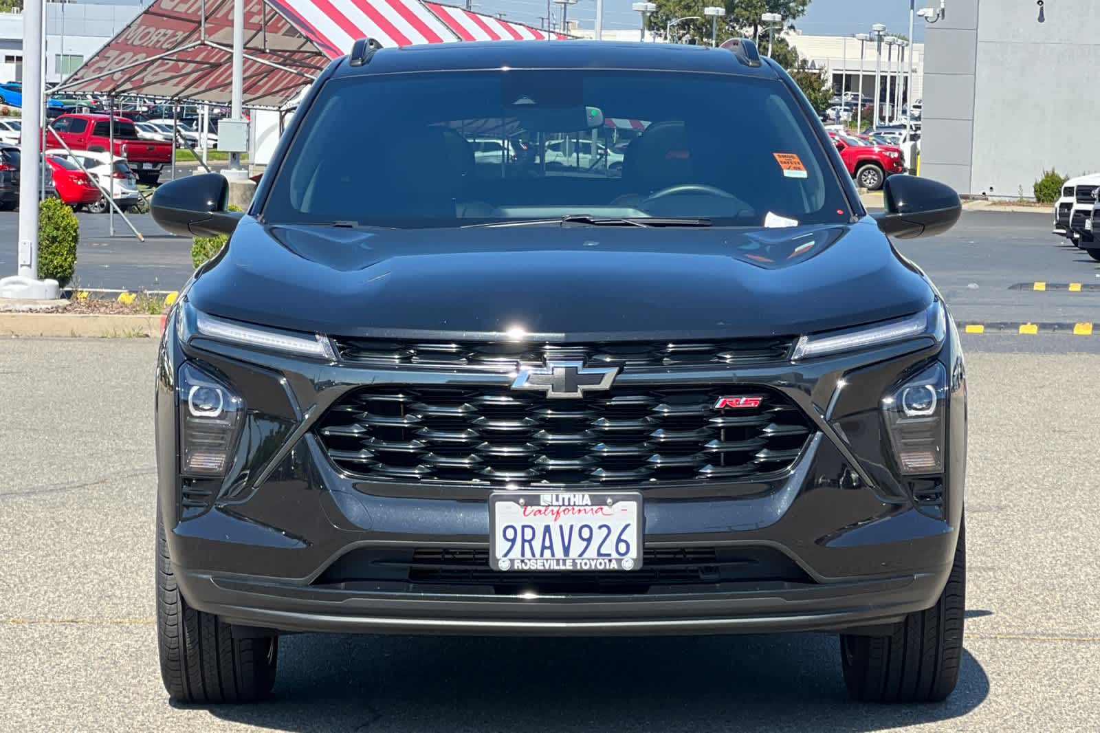 Thumbnail: 2024 Chevrolet Trax - 10
