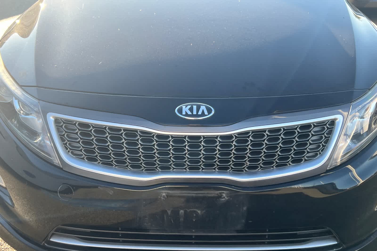 Thumbnail: 2014 Kia Optima - 9