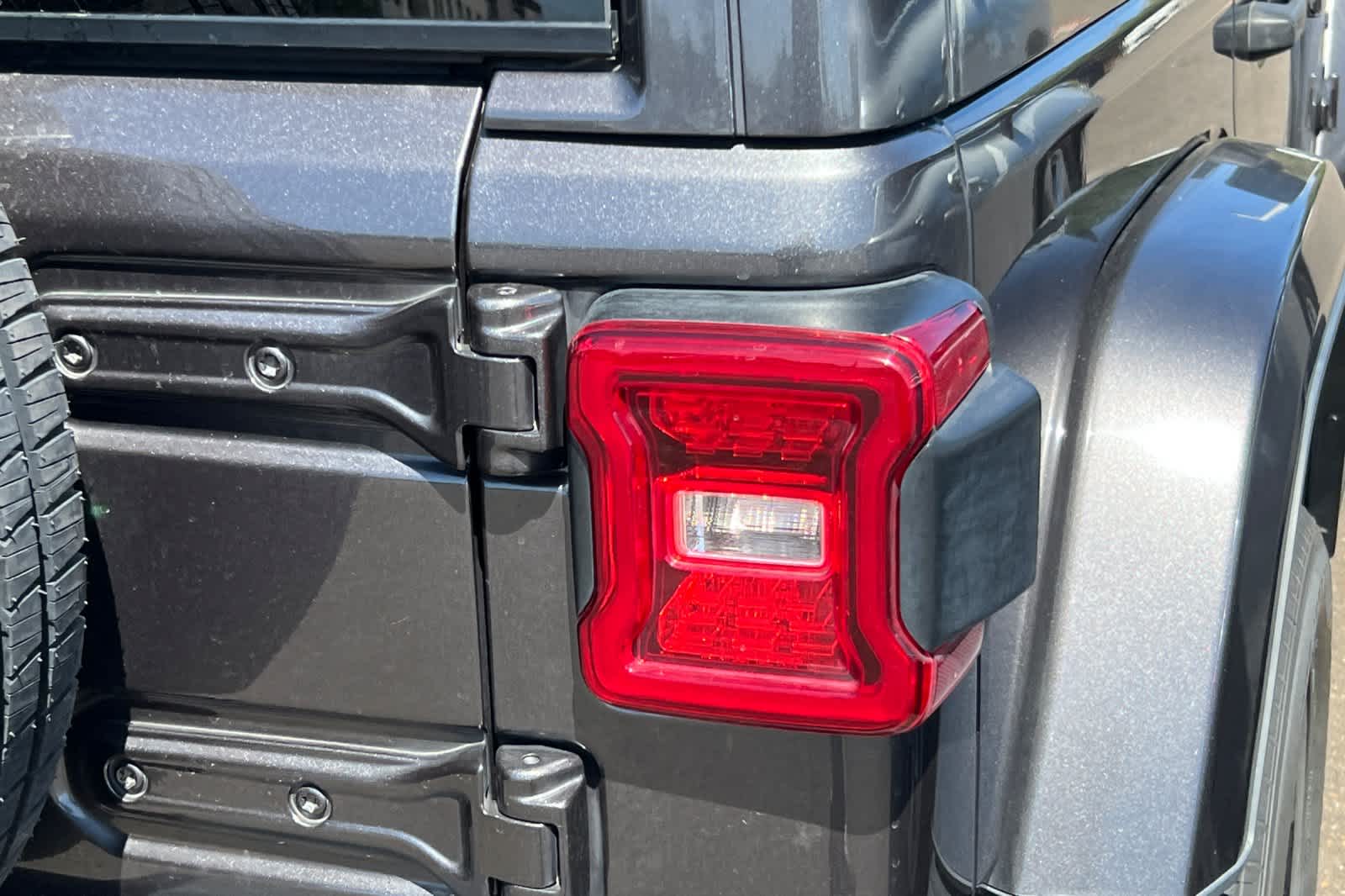 Thumbnail: 2021 Jeep Wrangler - 17