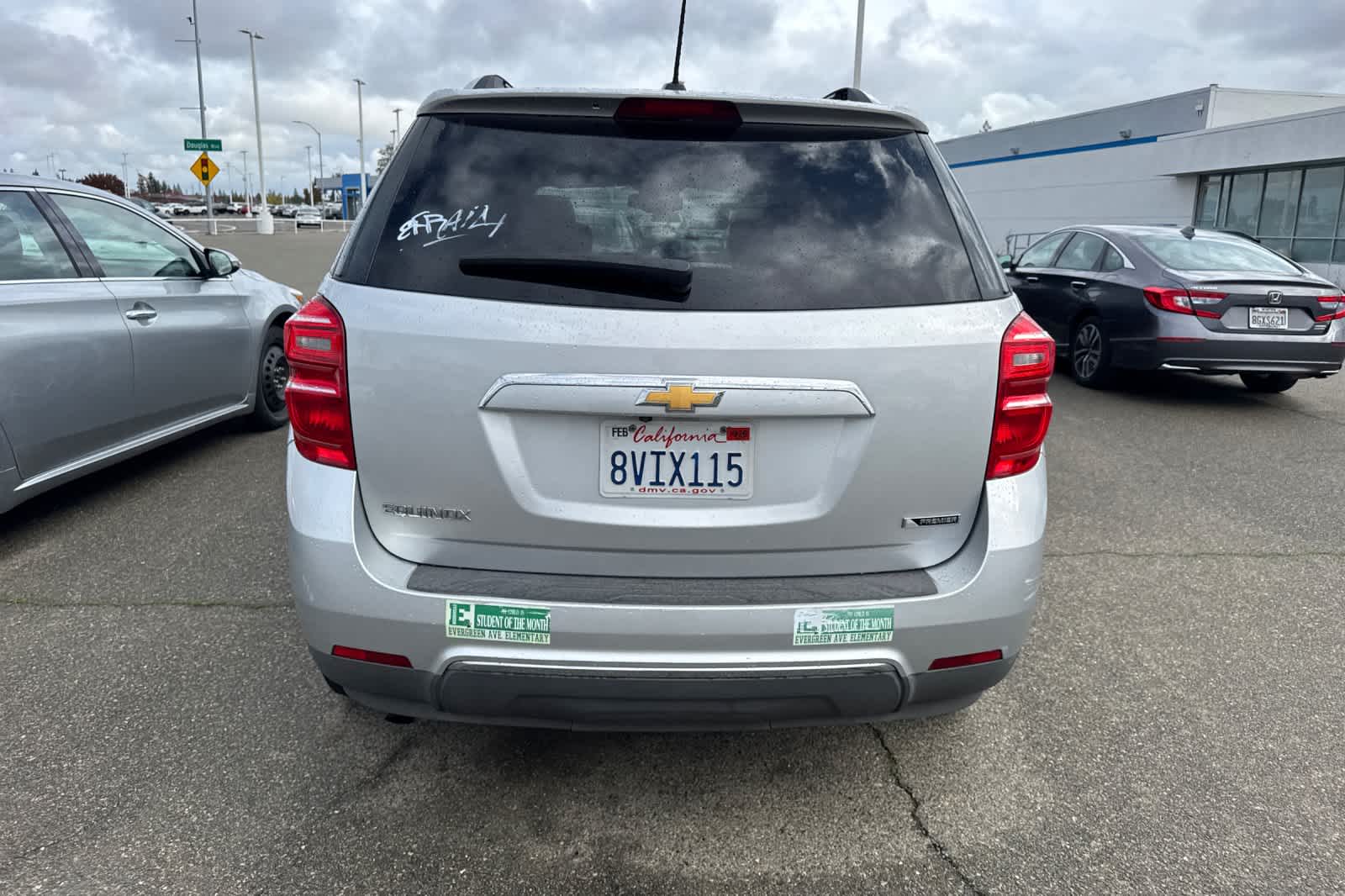 Thumbnail: 2017 Chevrolet Equinox - 5