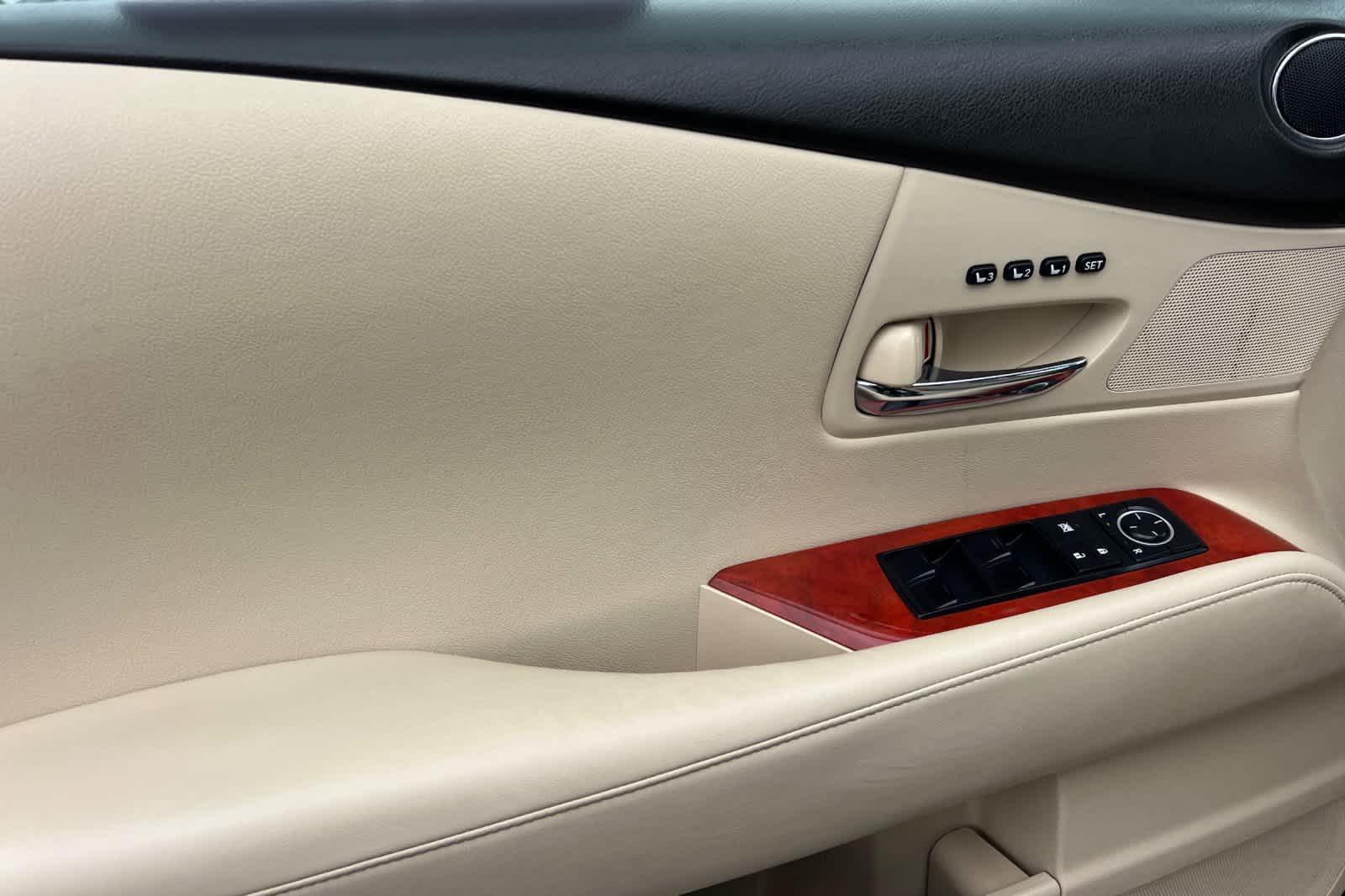 Thumbnail: 2010 Lexus RX - 12