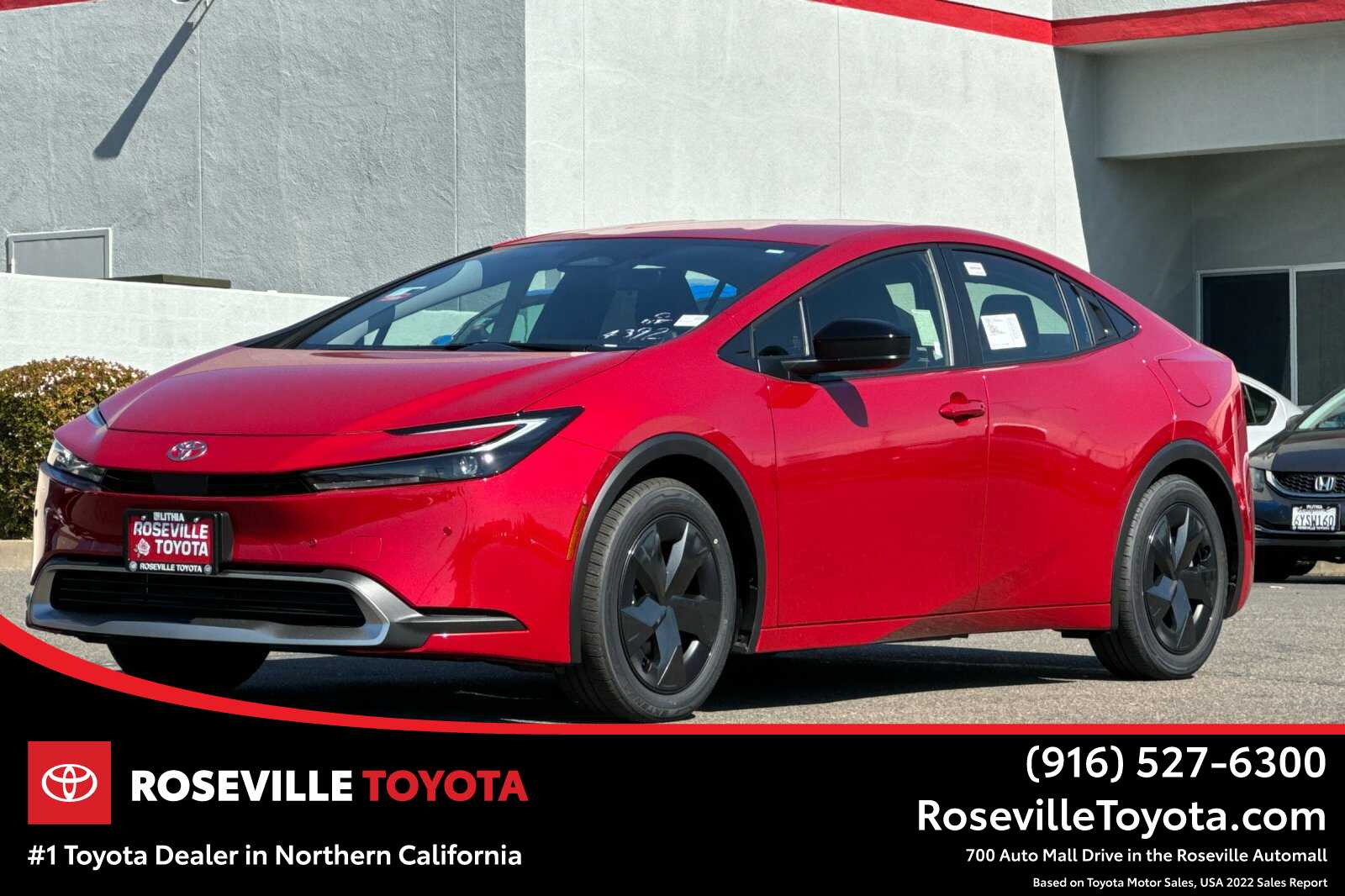 2024 Toyota Prius Prime SE -
                Roseville, CA