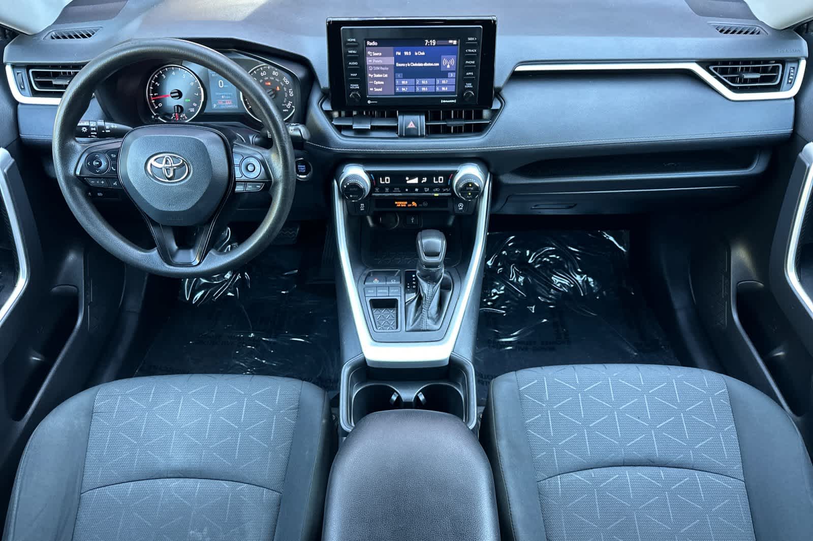 Thumbnail: 2021 Toyota RAV4 - 3