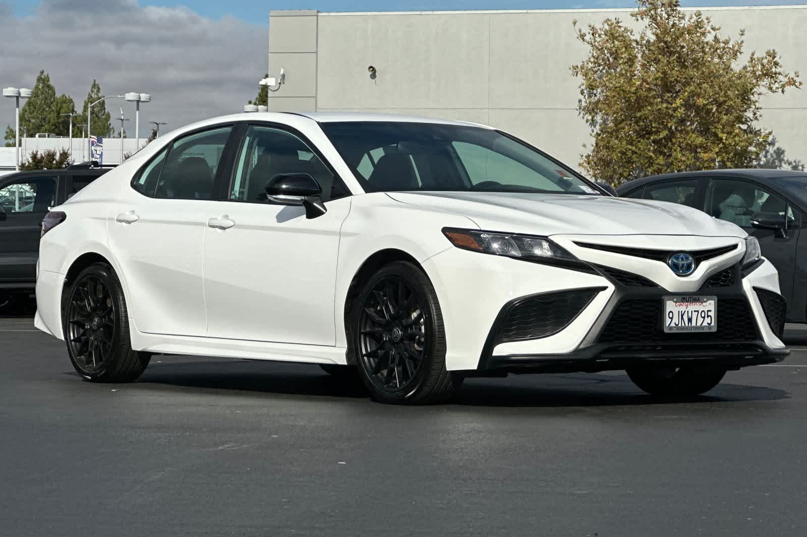 Thumbnail: 2024 Toyota Camry - 5
