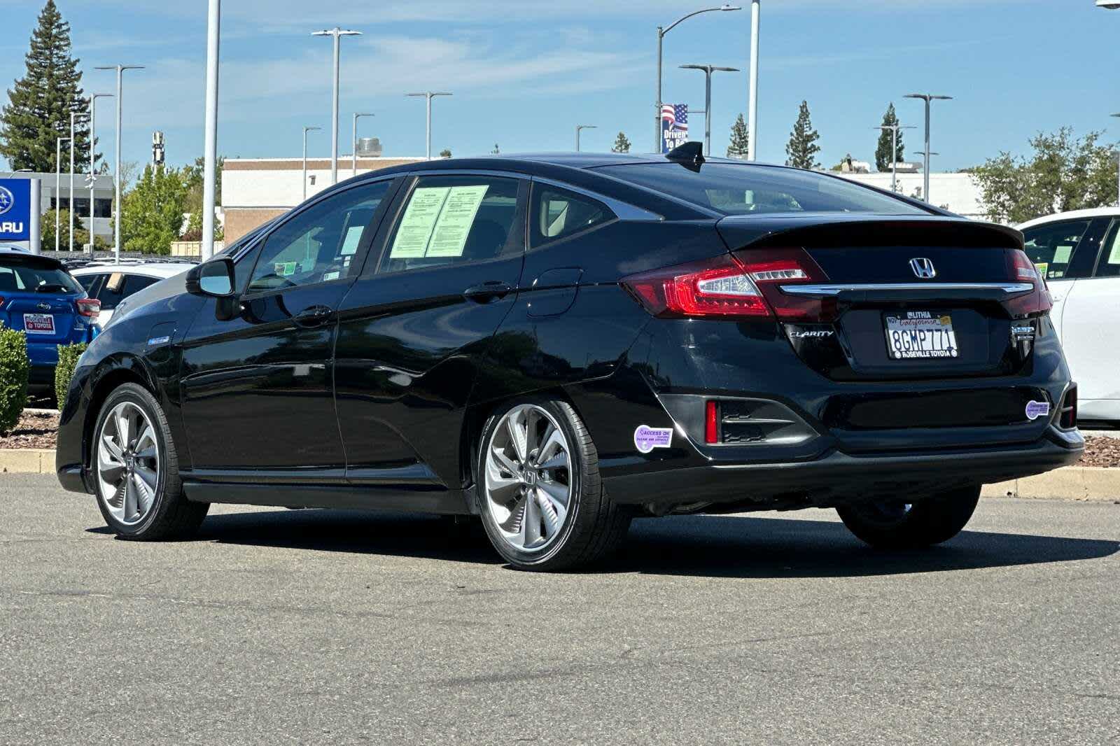 Thumbnail: 2018 Honda Clarity - 7
