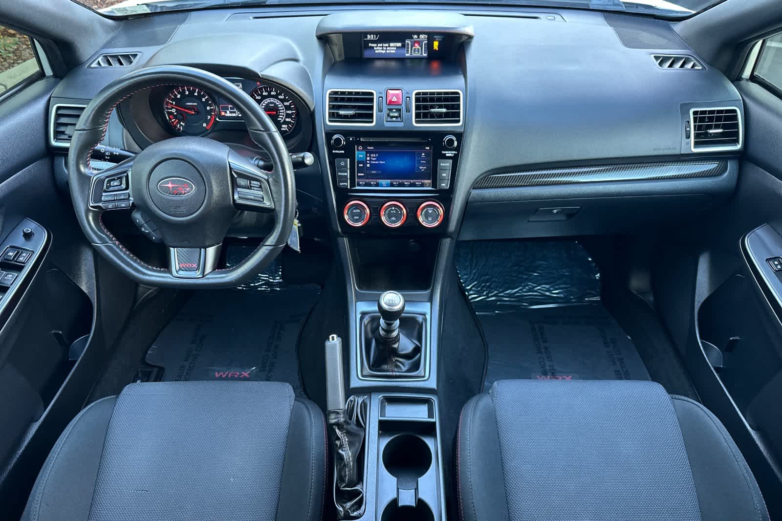 Thumbnail: 2019 Subaru WRX - 3