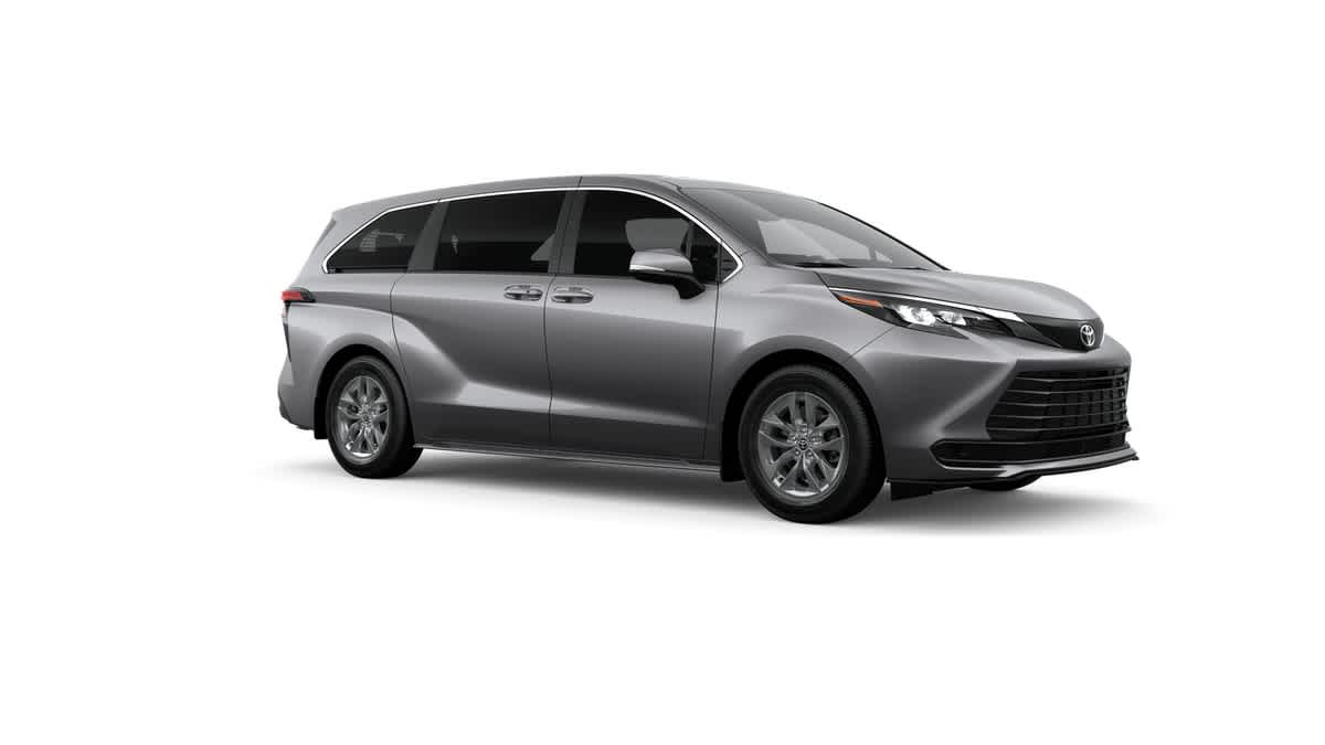 Thumbnail: 2026 Toyota Sienna - 14