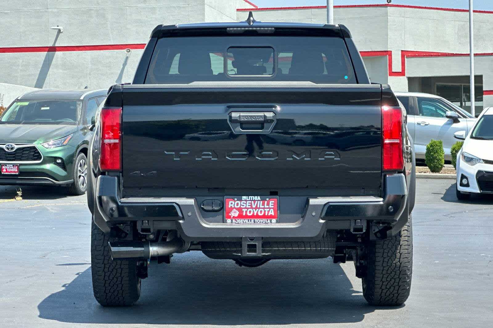 Thumbnail: 2025 Toyota Tacoma - 7