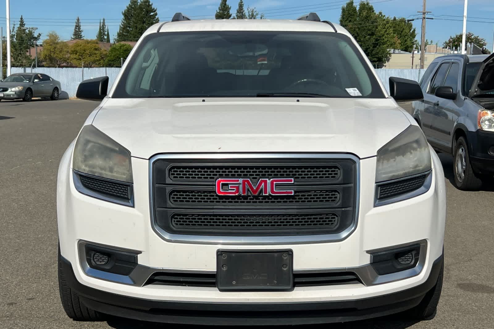 Thumbnail: 2015 GMC Acadia - 6