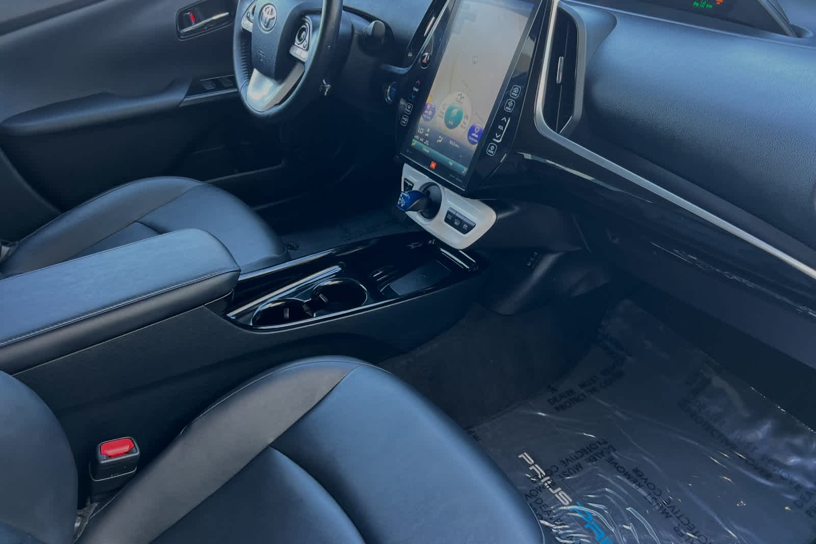 2019 Toyota Prius Prime Advanced 16