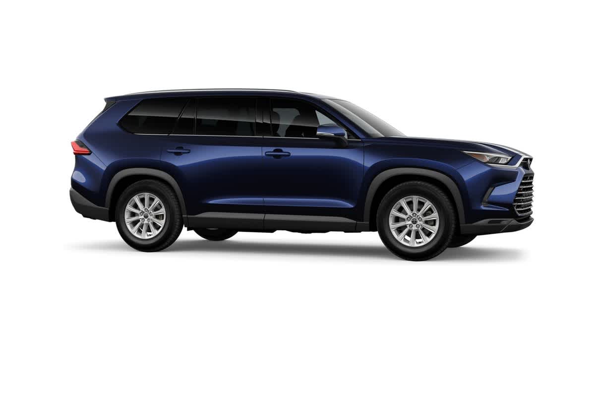 Thumbnail: 2026 Toyota Grand Highlander - 13