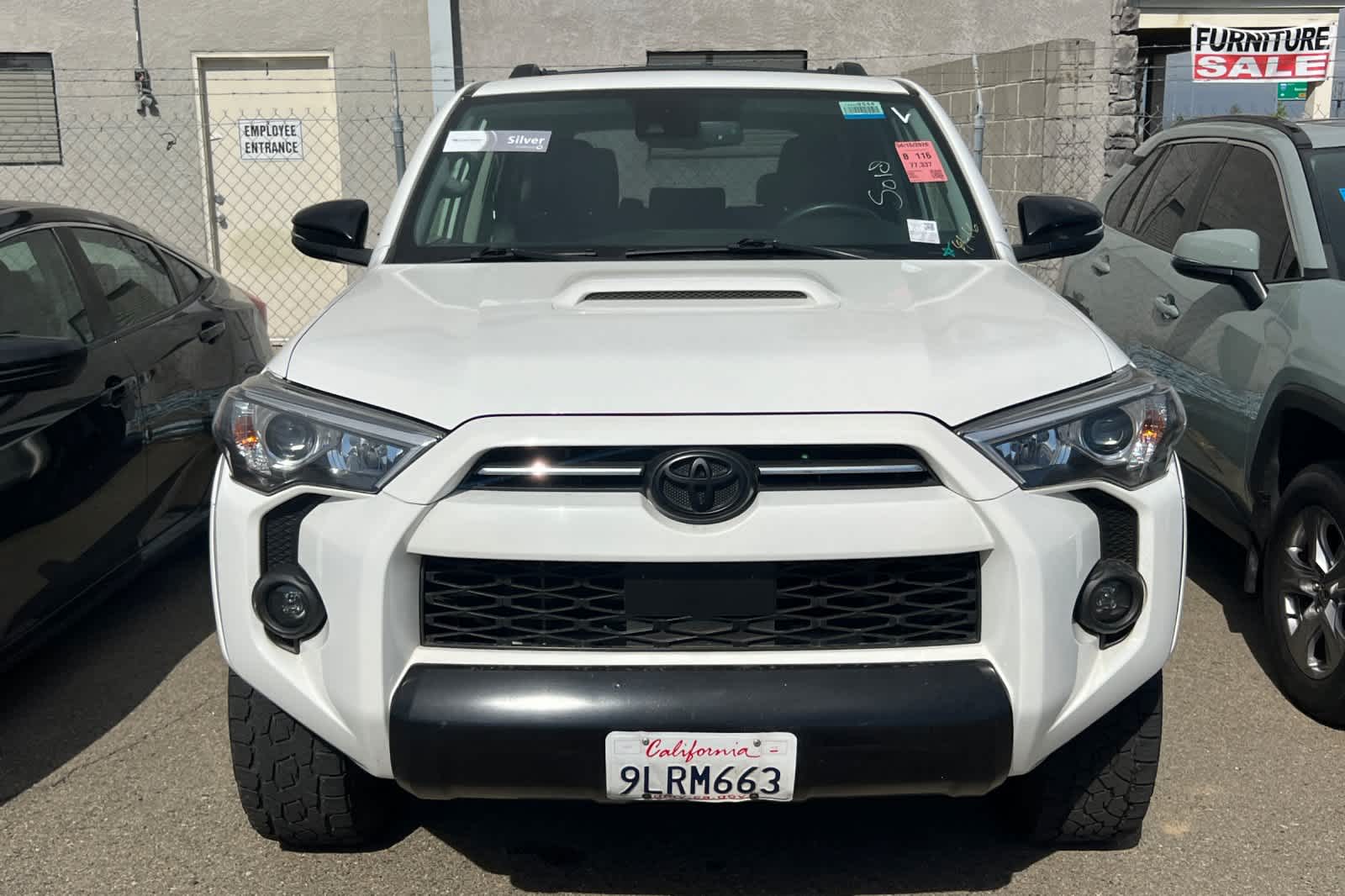 Thumbnail: 2021 Toyota 4Runner - 2