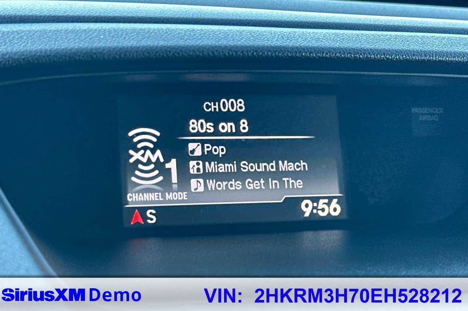 Thumbnail: 2014 Honda CR-V - 31