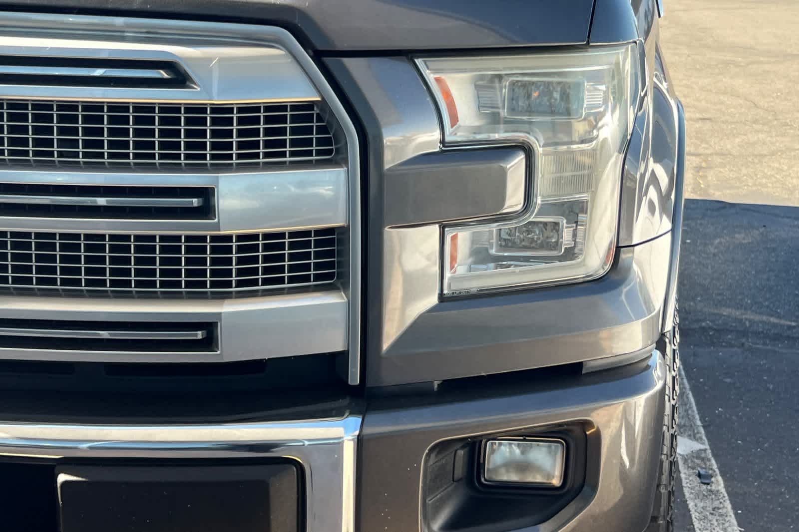 Thumbnail: 2015 Ford F-150 - 11