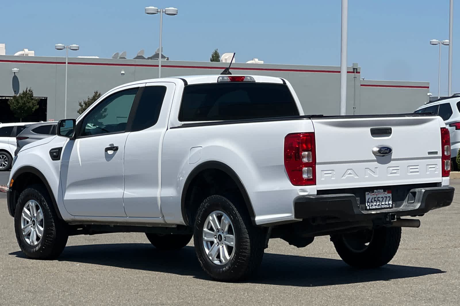 Thumbnail: 2020 Ford Ranger - 6