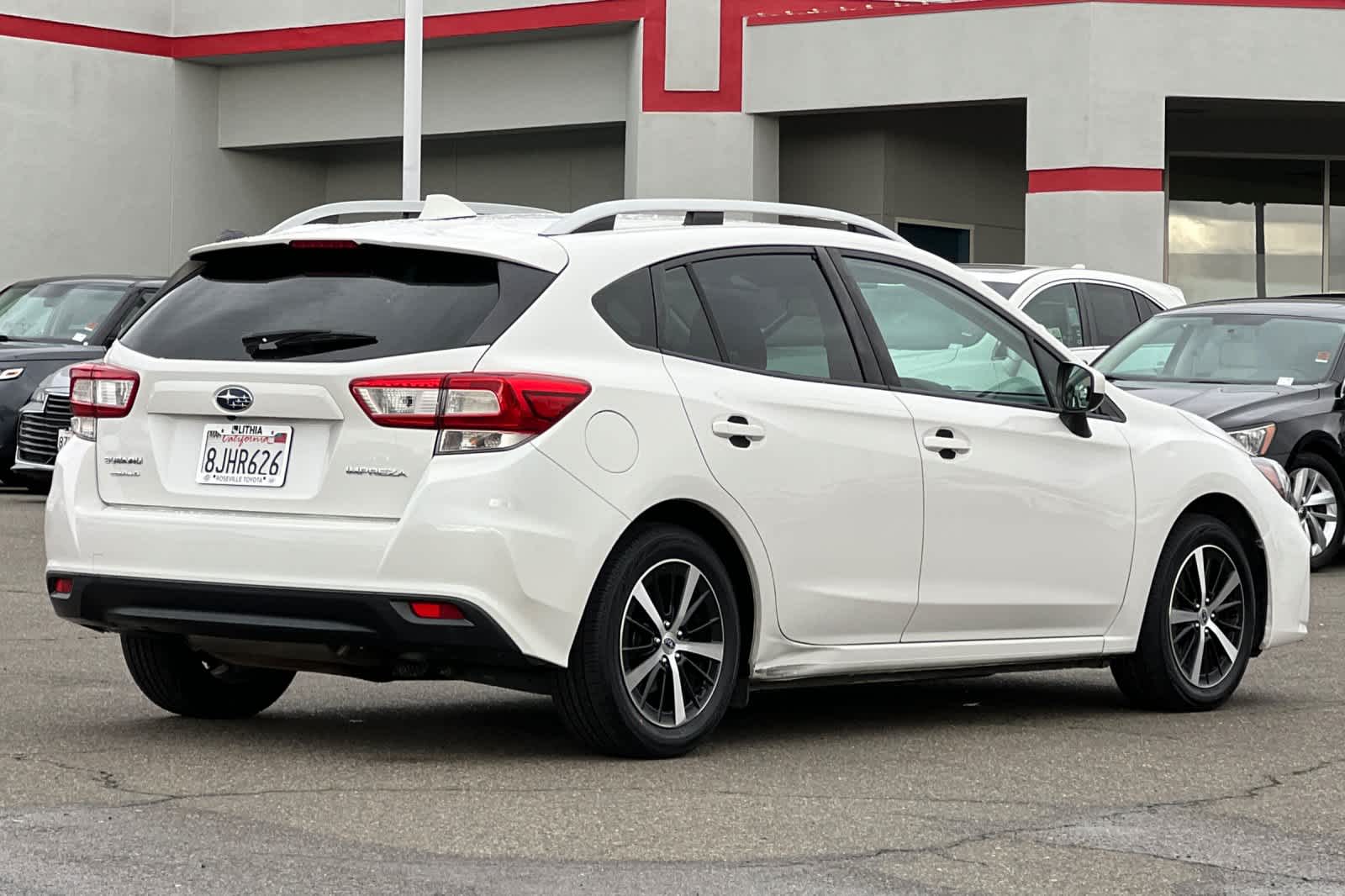 Thumbnail: 2019 Subaru Impreza - 2