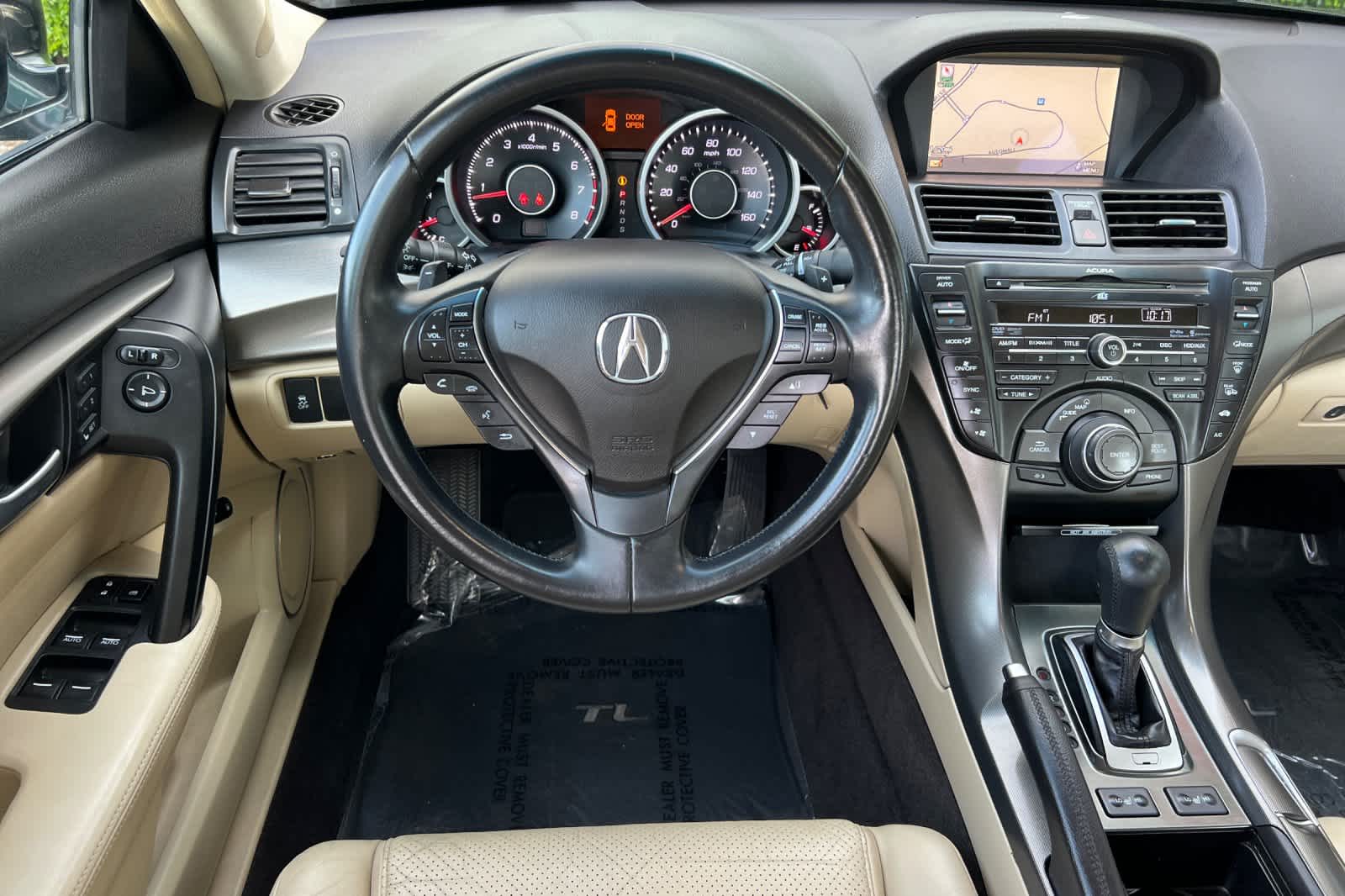 Thumbnail: 2014 Acura TL - 15