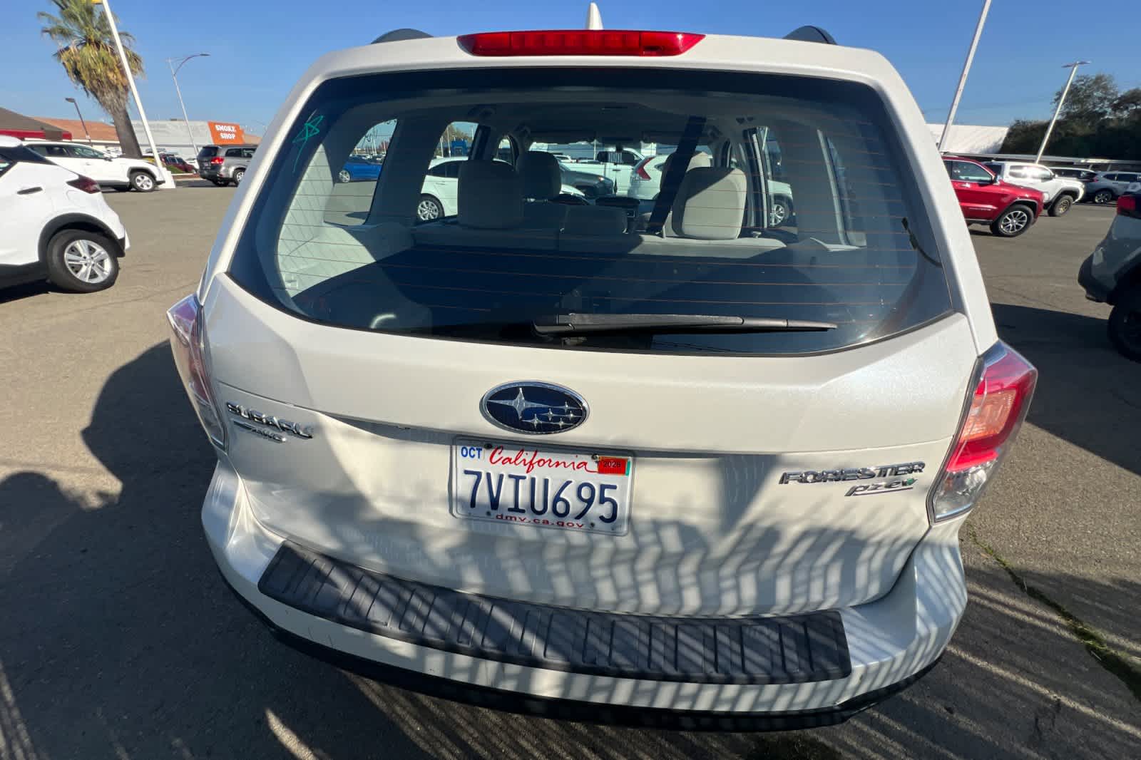 Thumbnail: 2017 Subaru Forester - 5