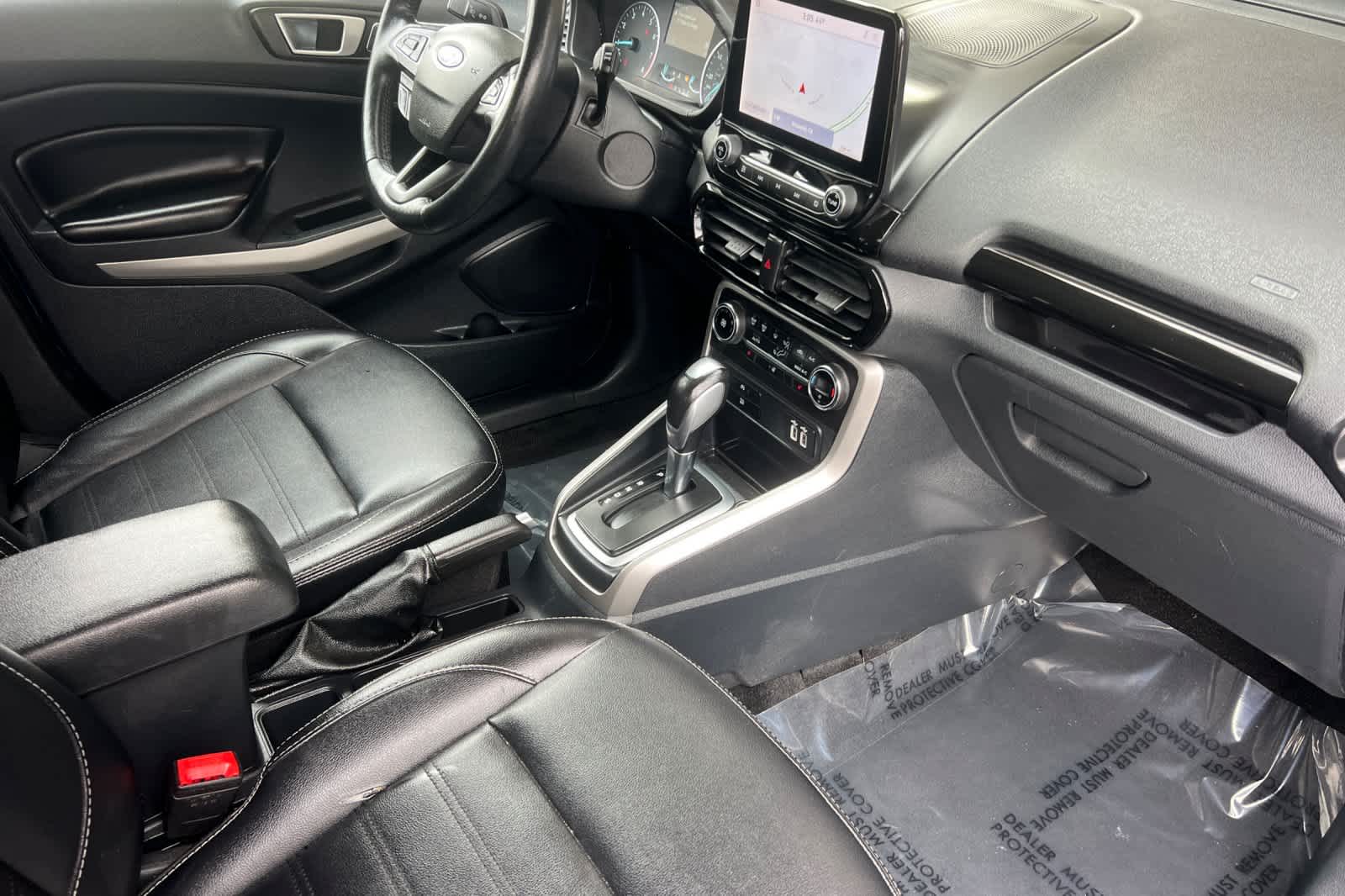 Thumbnail: 2021 Ford EcoSport - 16