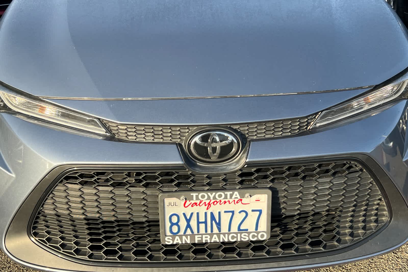 Thumbnail: 2021 Toyota Corolla - 9