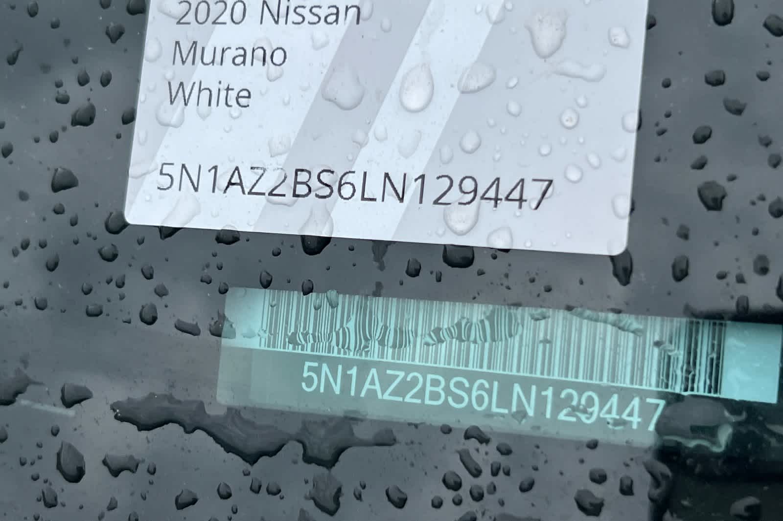 Thumbnail: 2020 Nissan Murano - 23