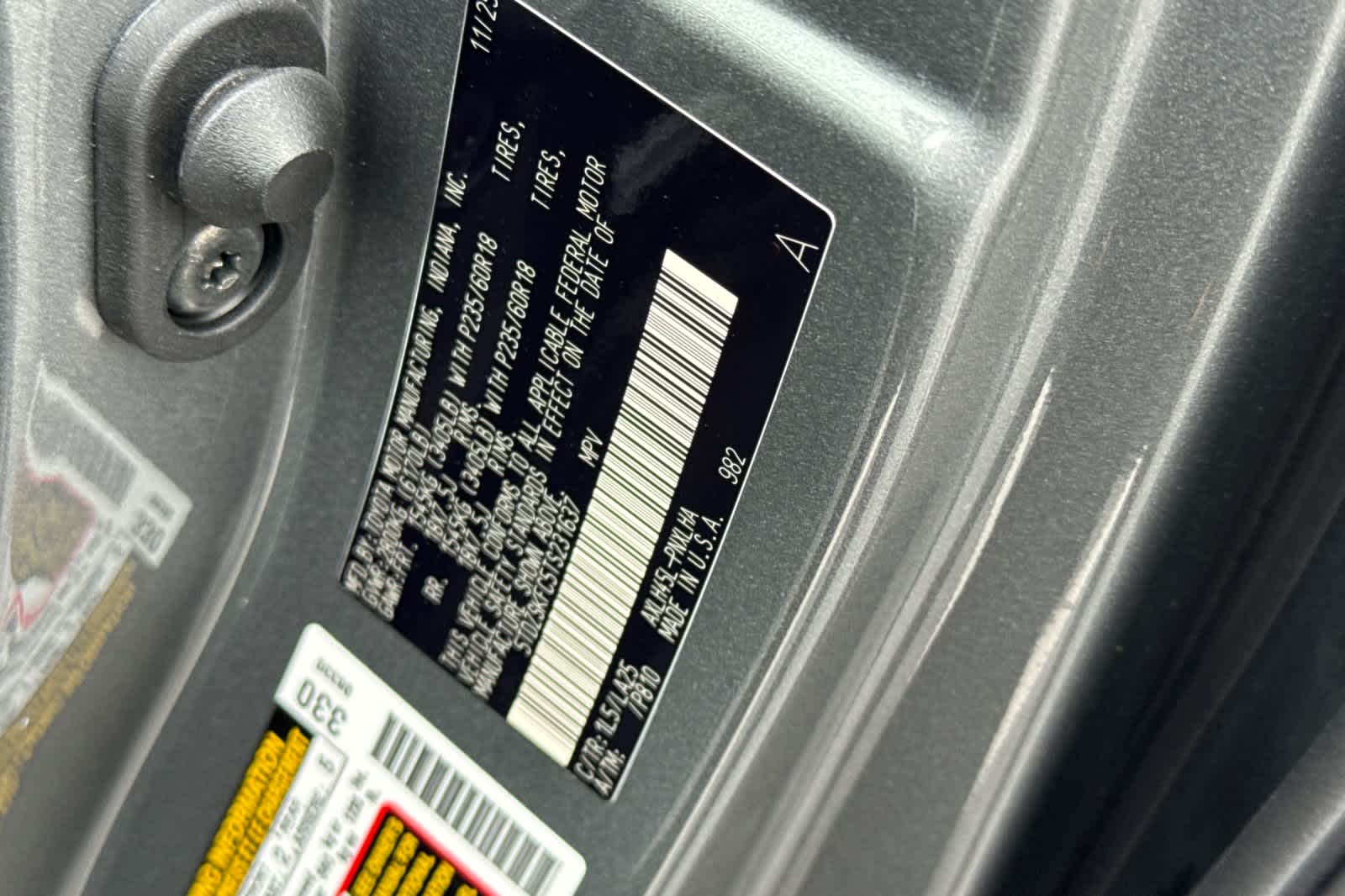 Thumbnail: 2026 Toyota Sienna - 34