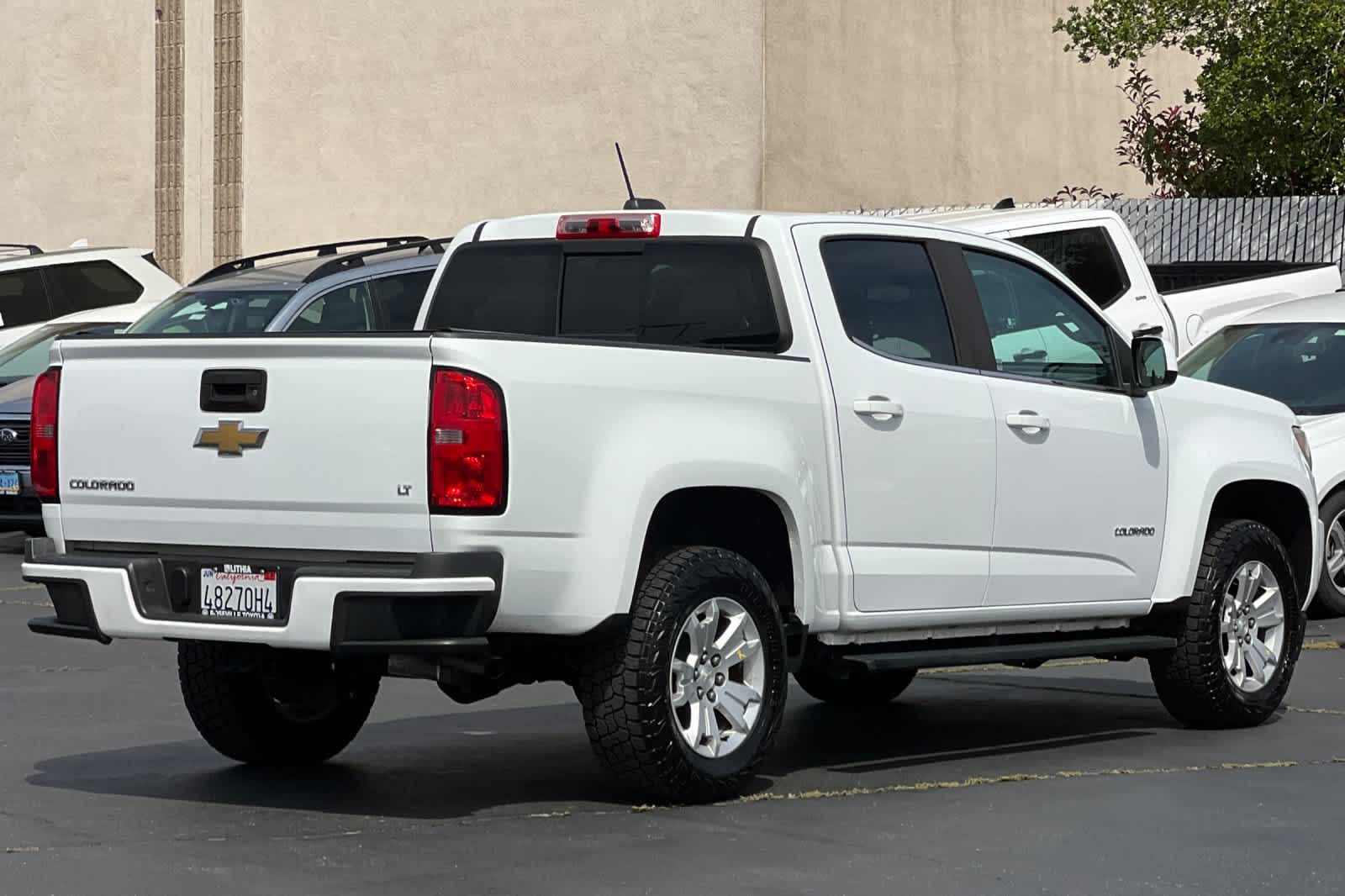 Thumbnail: 2017 Chevrolet Colorado - 2