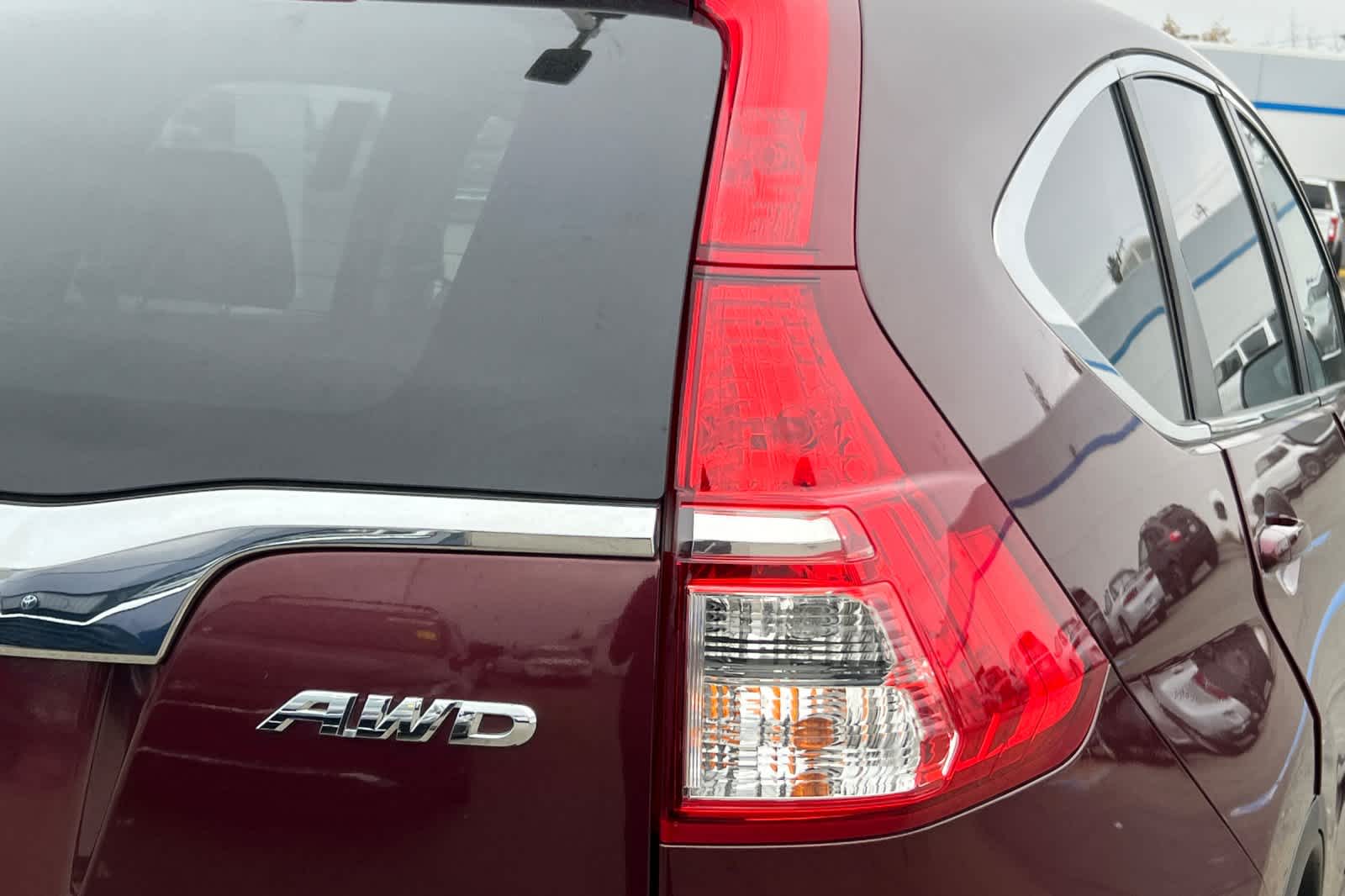 Thumbnail: 2016 Honda CR-V - 17