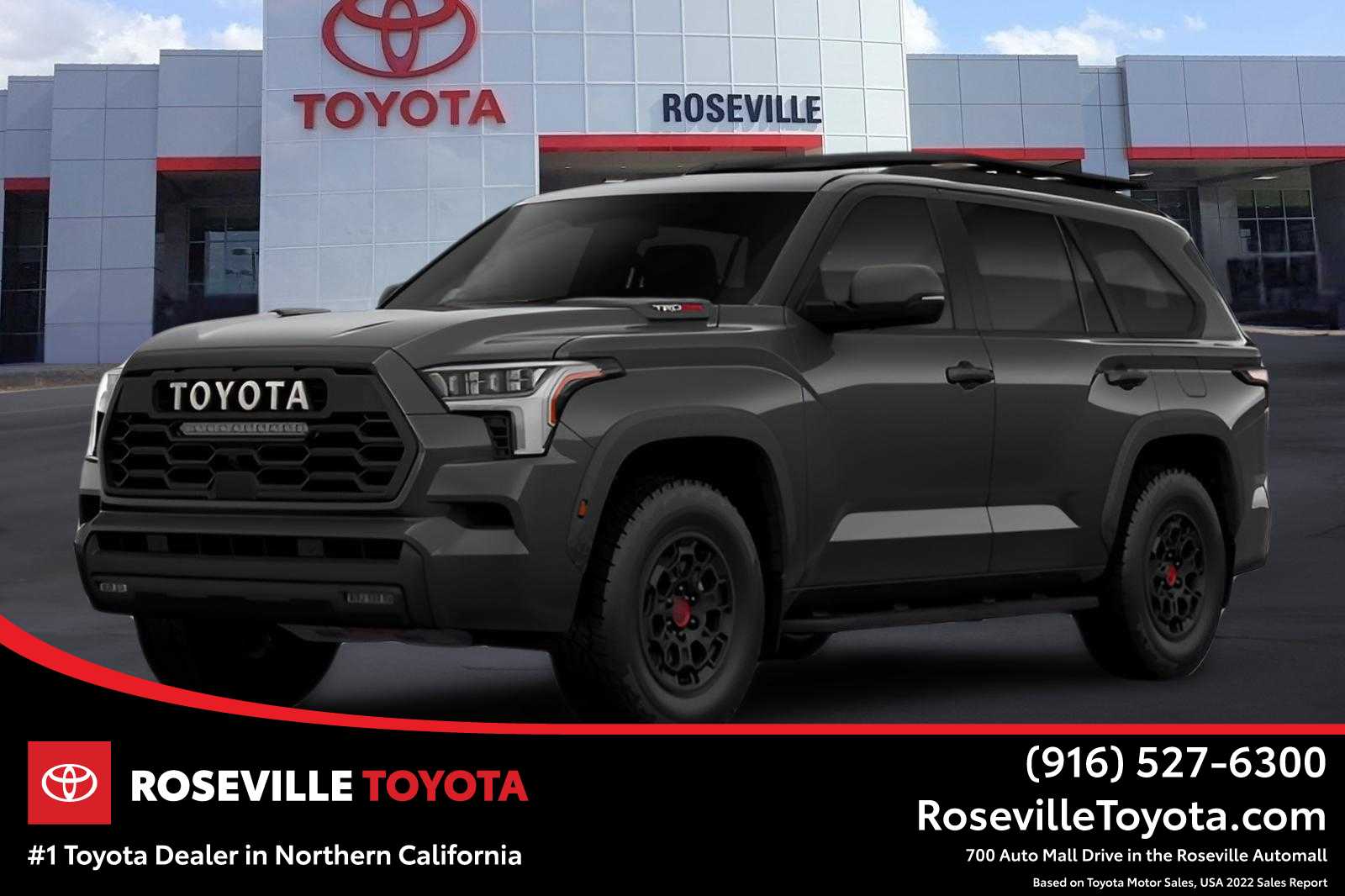Thumbnail: 2026 Toyota Sequoia - 1
