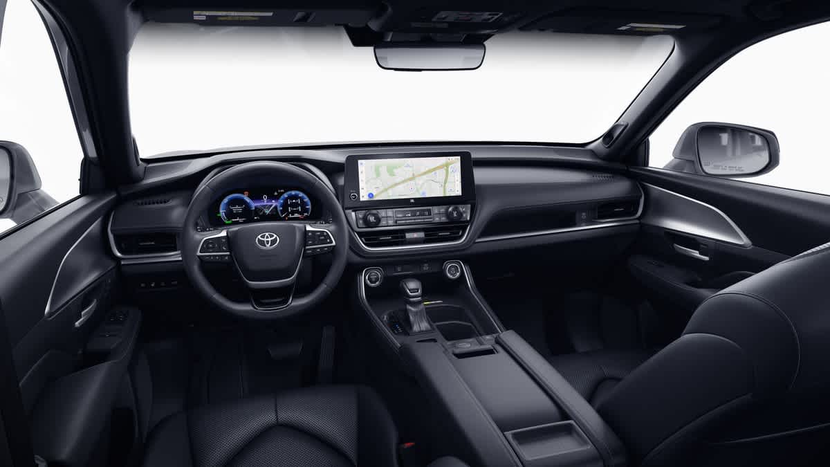 Thumbnail: 2026 Toyota Grand Highlander - 19