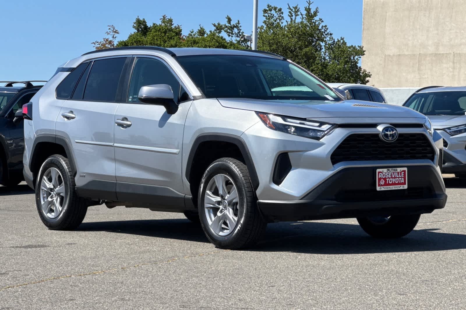Thumbnail: 2023 Toyota RAV4 - 5