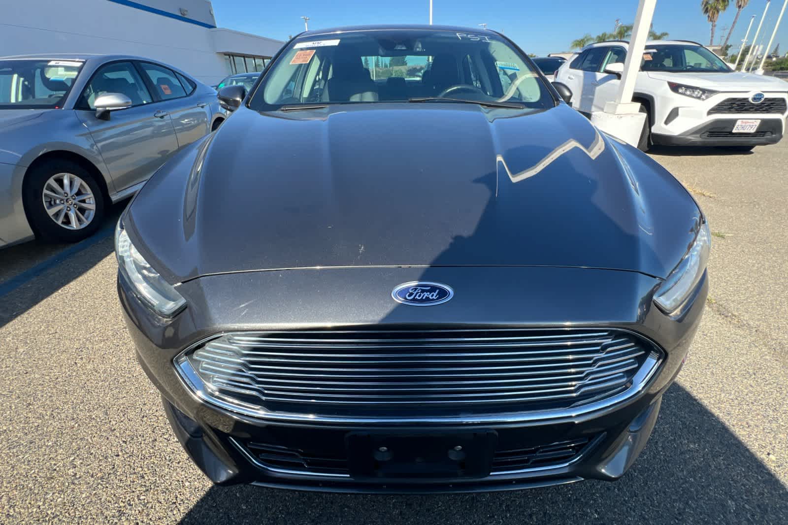 Thumbnail: 2016 Ford Fusion - 2