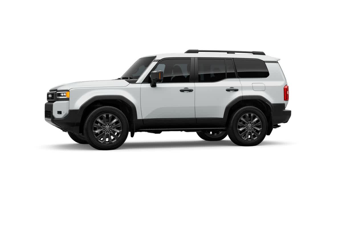 Thumbnail: 2026 Toyota Land Cruiser - 3