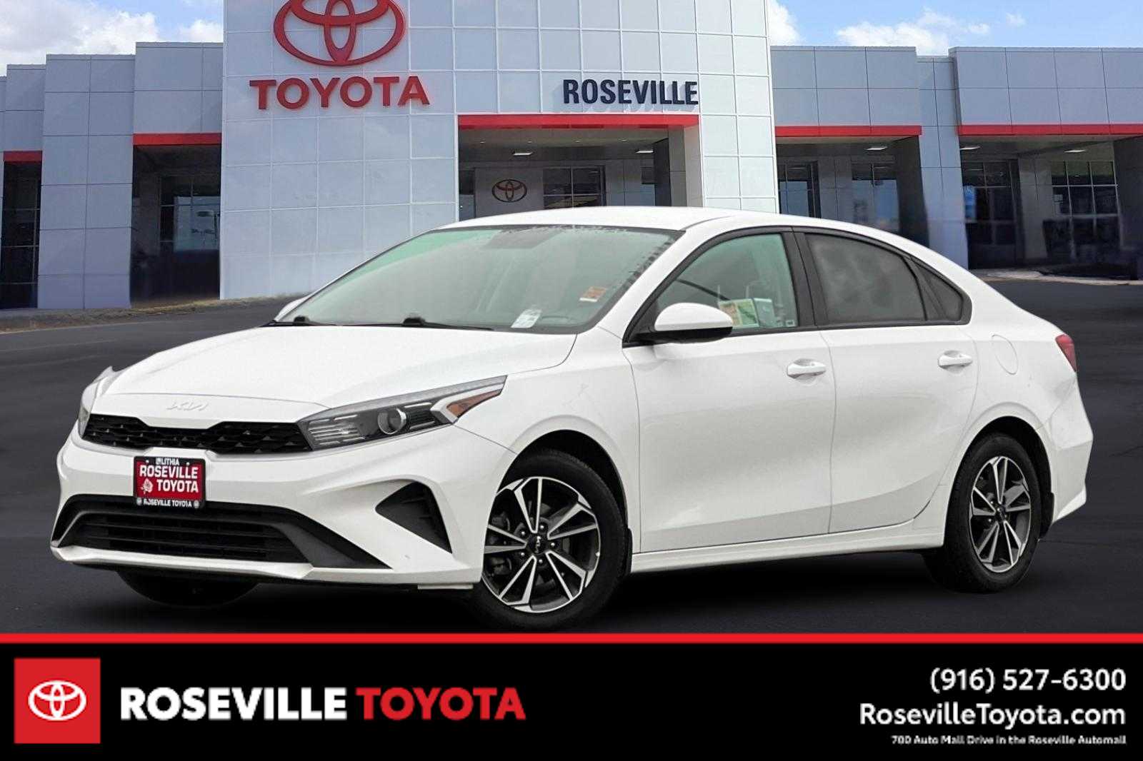 Thumbnail: 2023 Kia Forte - 1