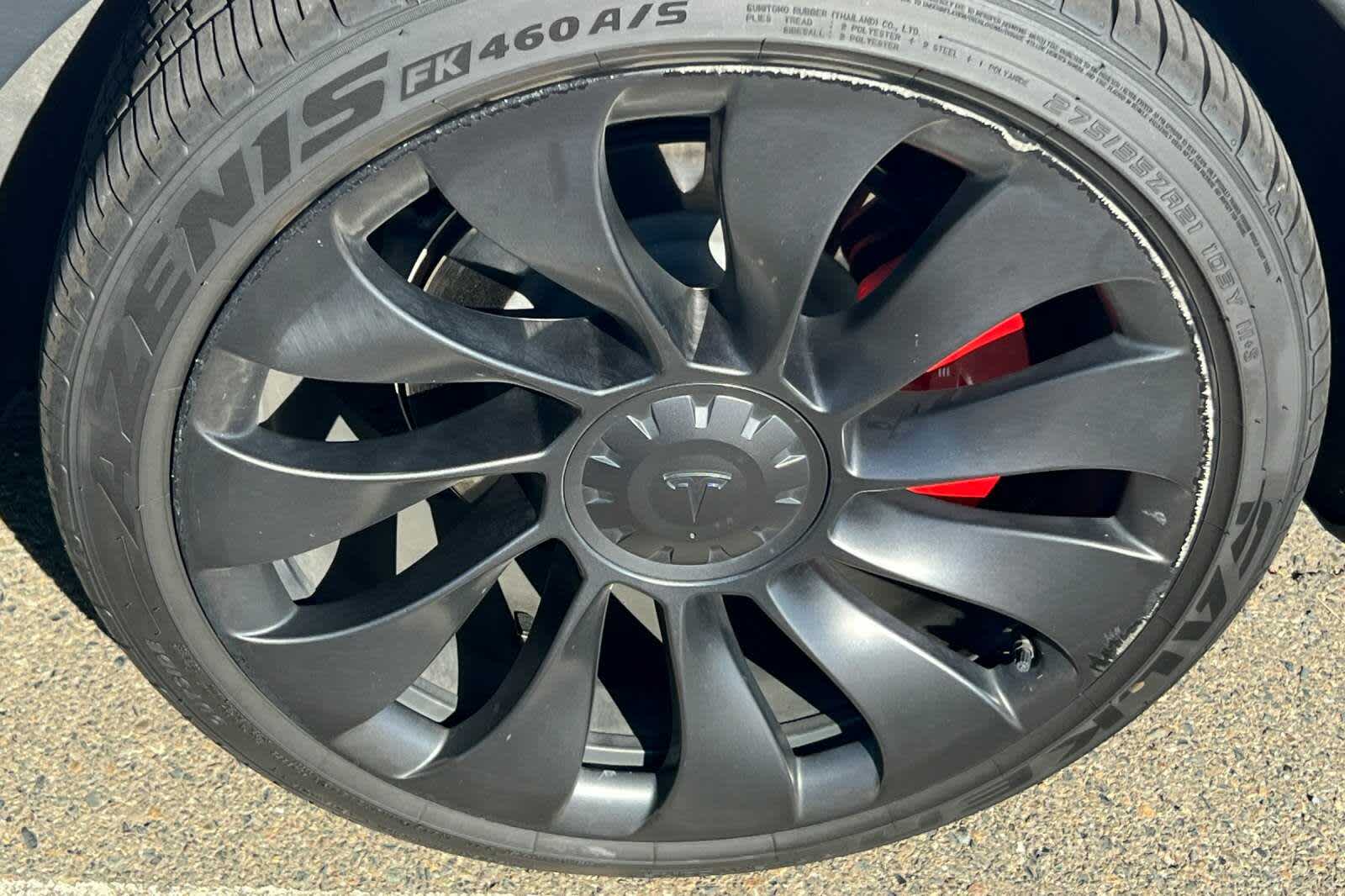 Thumbnail: 2022 Tesla Model Y - 18