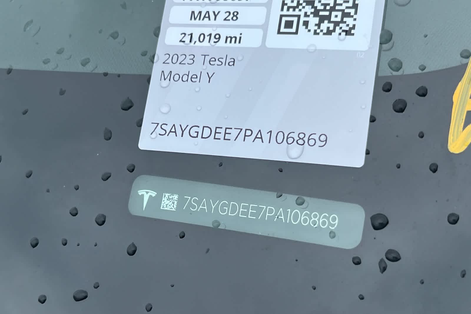 Thumbnail: 2018 Tesla Model 3 - 23