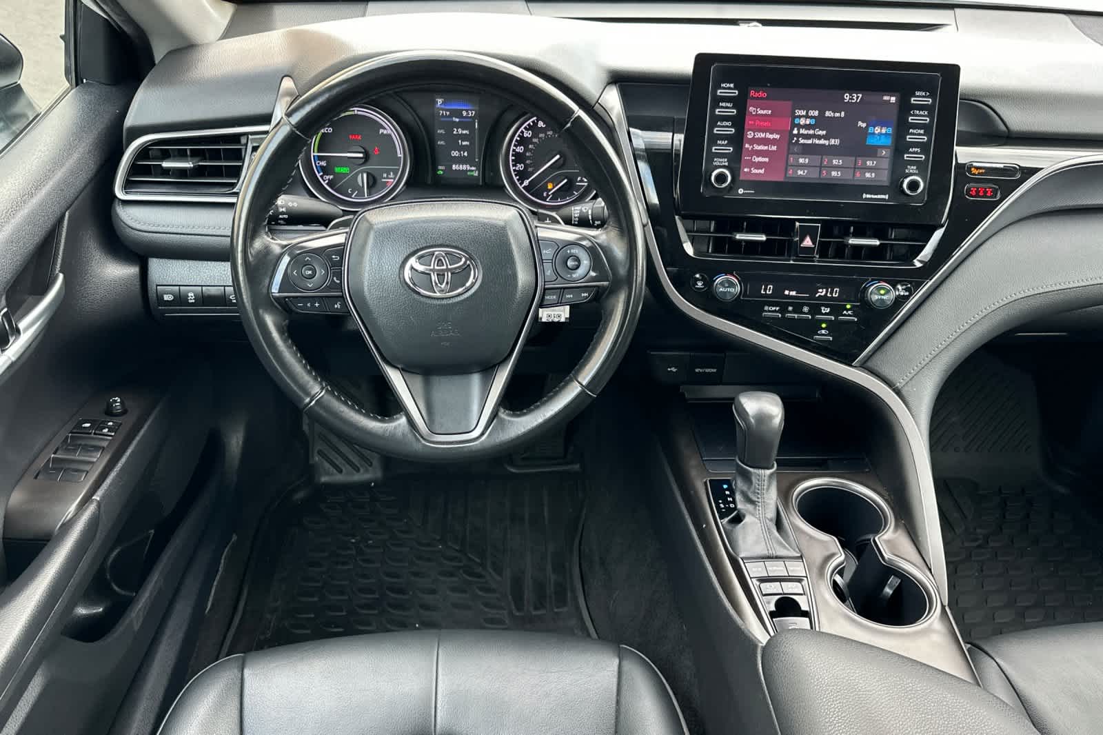 Thumbnail: 2024 Toyota Camry - 15