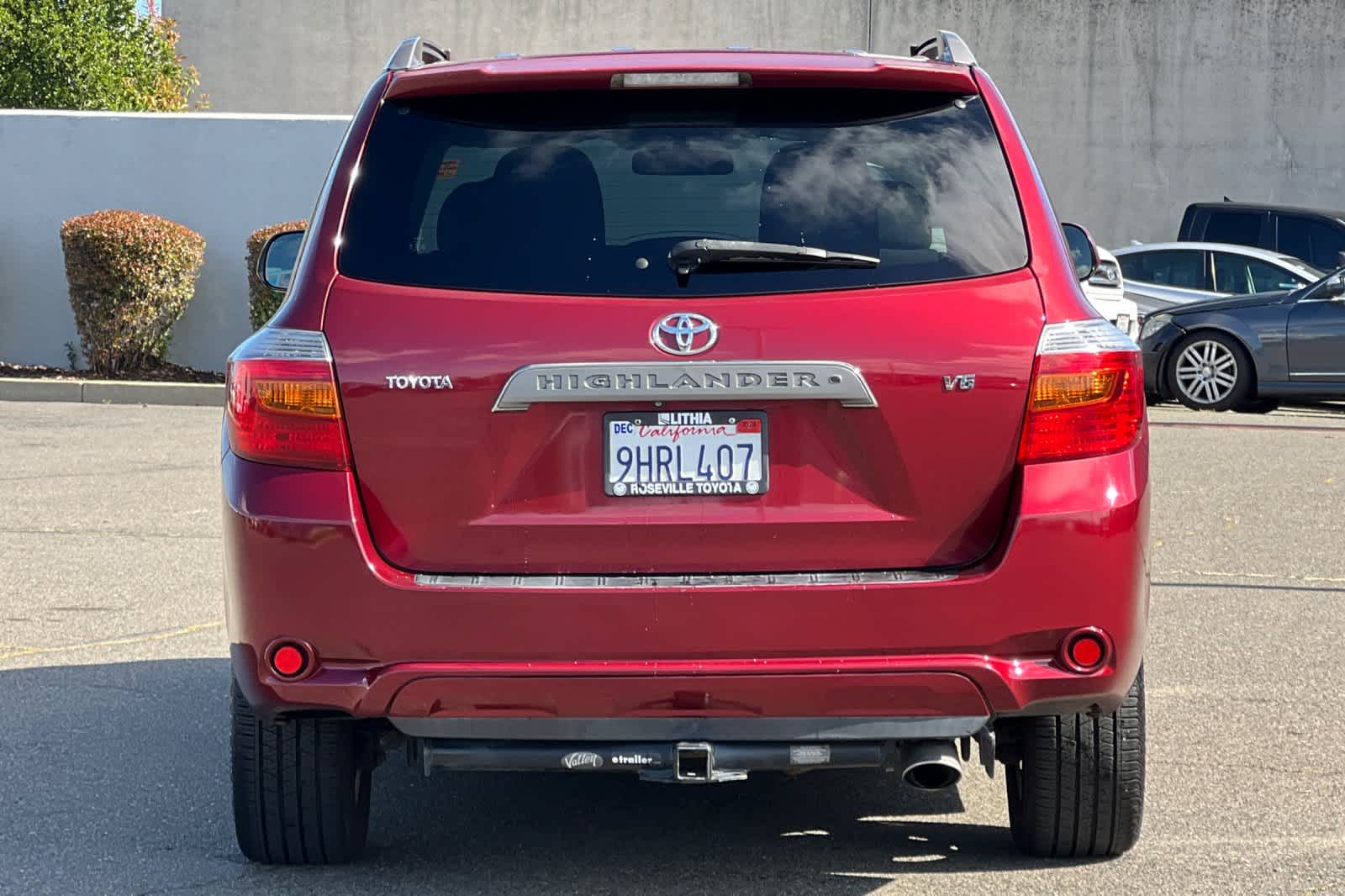 Thumbnail: 2008 Toyota Highlander - 8